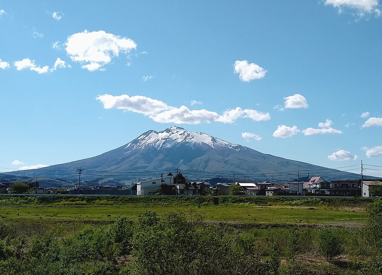 岩木山