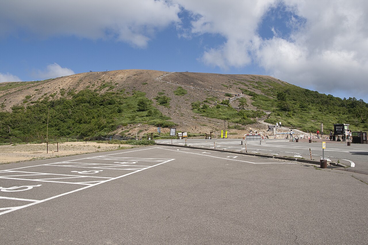 吾妻山（西吾妻山）